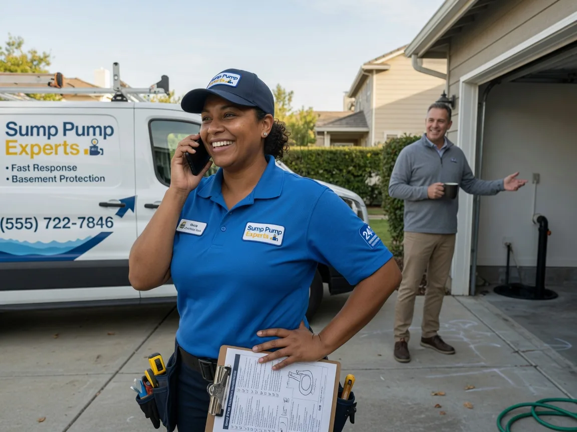 Sump Pump Repair New Athens, IL FAQs