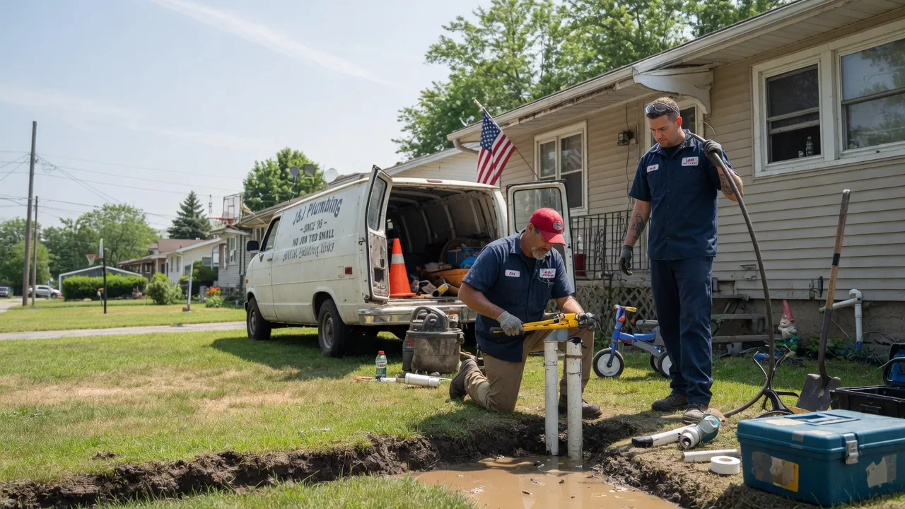 Sump Pump Repair in New Athens, IL near me